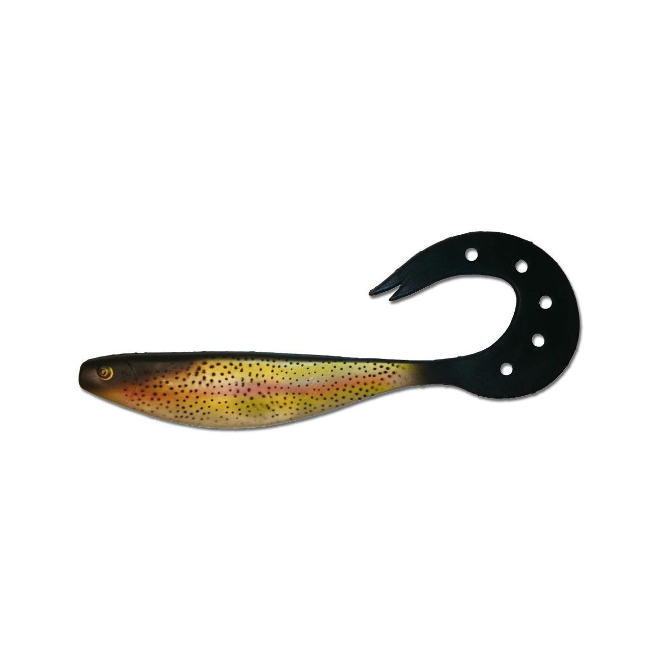 Köp din Mieko Predator Tail 28 - FJÄLLÖRING på Mieko Fishing!