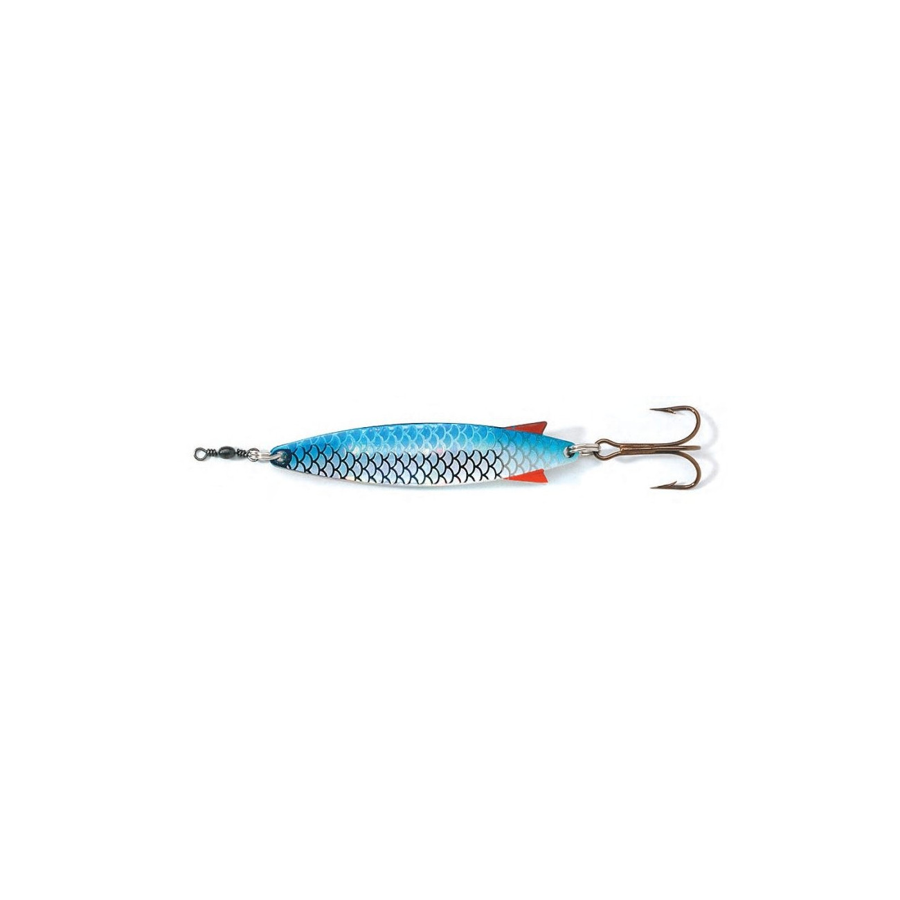 Köp ABU Toby 28 gr - Blue Flash på Miekofishing.se!