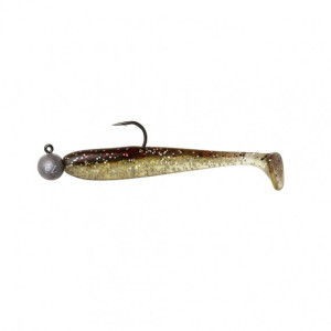 Köp Effzett Greedy Shad RTF 10cm 10g - Golden Cracker på Miekofishing.se!