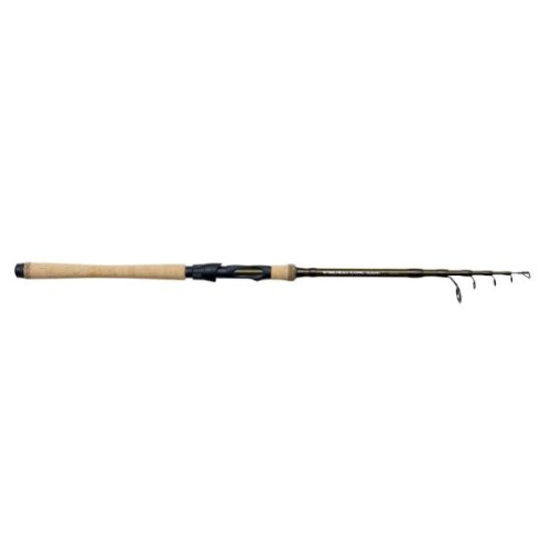 Köp RT Steelhead Iconic Teleskopspö 240cm 7-28g på Miekofishing.se!
