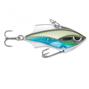 Köp Rapala Rap V-Blade 6 cm - Moss Back Shiner (MBS) på Miekofishing.se!