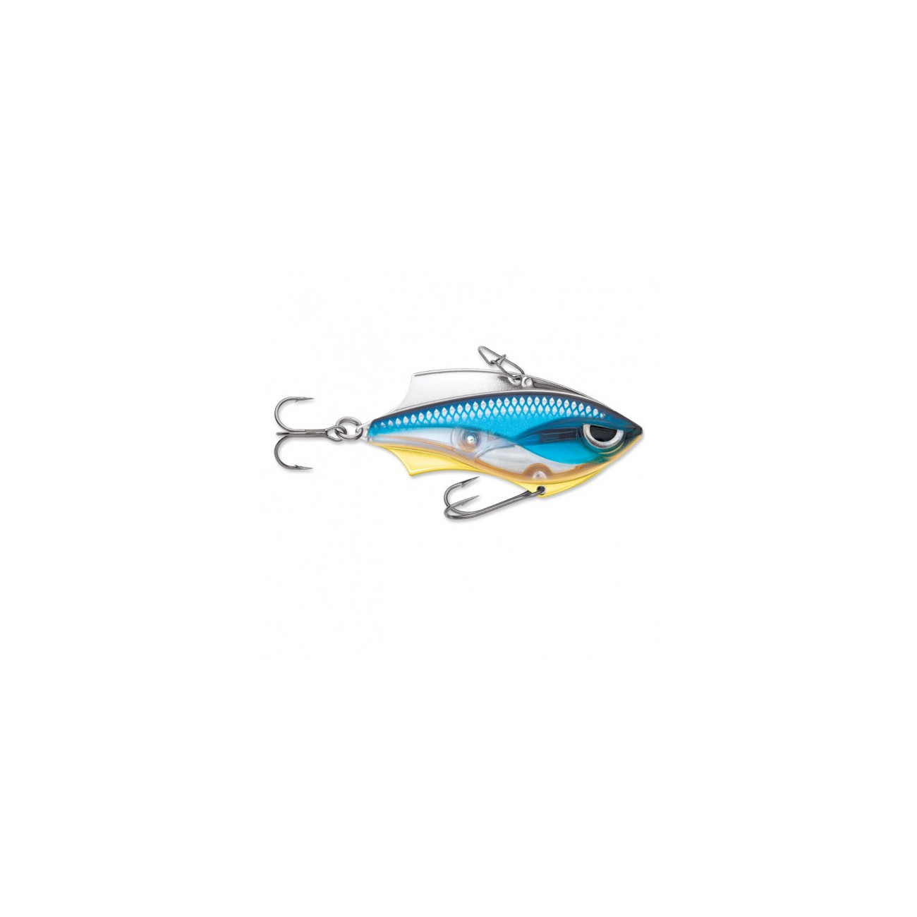Köp Rapala Rap V-Blade 6 cm -Blue Ghost (BGH) på Miekofishing.se!