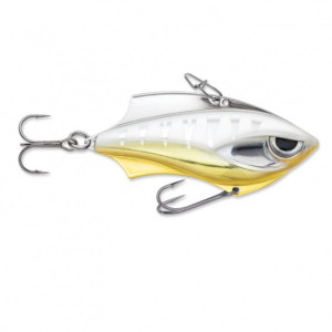 Köp Rapala Rap V-Blade 6 cm - Albino Chrome Tiger (ACHT) på Miekofishing.se!