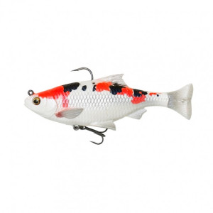 köp SG 3D Pulse Tail Roach 10cm - Koi (2-pack) på Miekofishing.se!