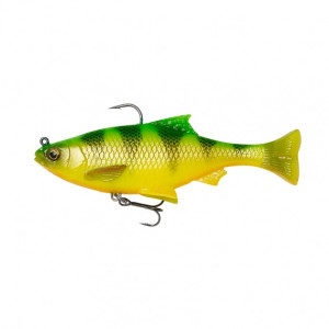 köp SG 3D Pulse Tail Roach 10cm - Firetiger (2-pack) på Miekofishing.se!