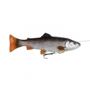 Köp SG 4D Line Thru Pulsetail Trout 20cm SS - Chub på Miekofishing.se!