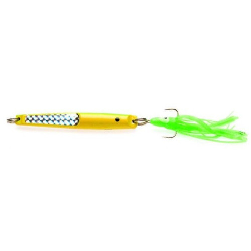Miljöpilken 300 gr, Yellow/green