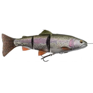 Köp SG 4D Line thru Trout 25cm SS - Rainbow Trout på Miekofishing.se!