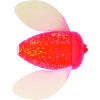 Spin-N-Glo Size 8 - Glitter Rocket Red
