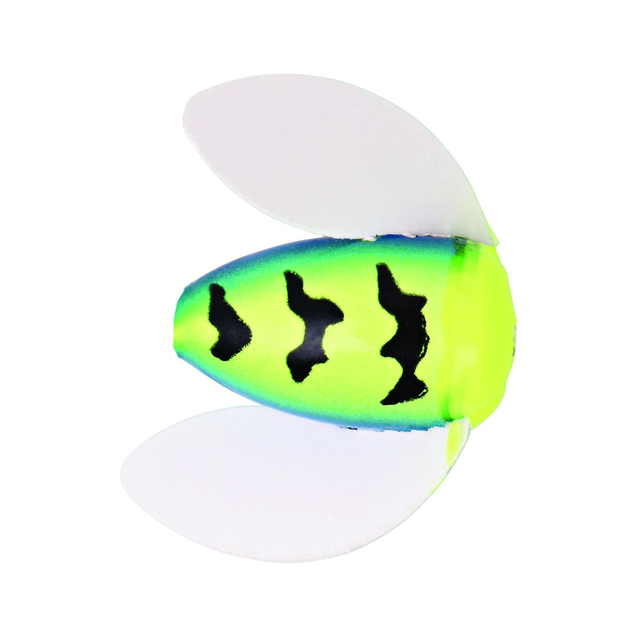 Köp Spin-N-Glo Size 8 - Blue Chr Black Tiger på Miekofishing.se!