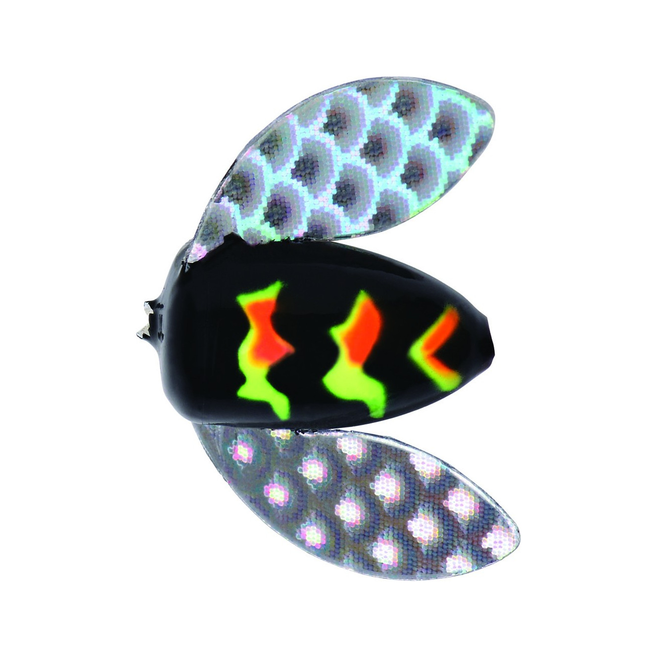 Köp Spin-N-Glo Size 4 - Black Magic på Miekofishing.se!