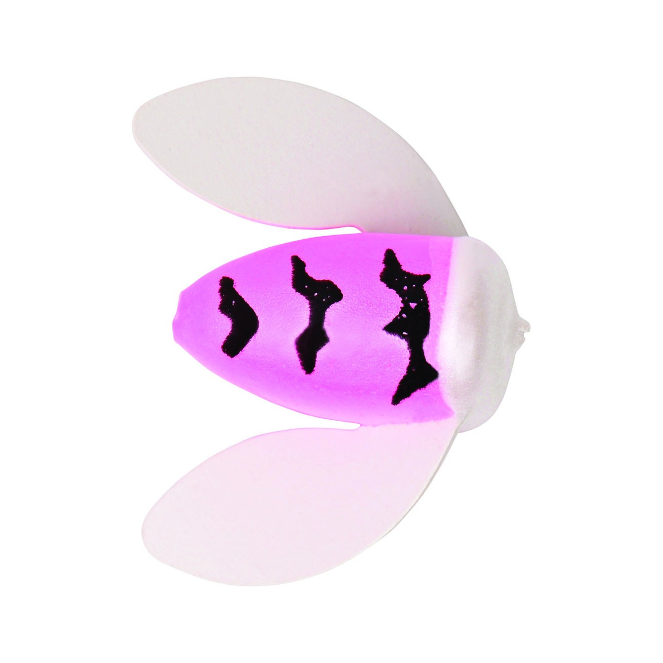 Köp Spin-N-Glo Size 4 - Pearl Pink Tiger på Miekofishing.se!