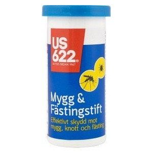 Köp Mygg & Fästingstift US622 på Miekofishing.se!
