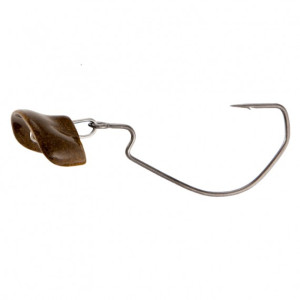 Köp HeadBanger RockerHead 11g - Muddy Brown (3-pack) på Miekofishing.se!