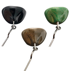 Köp HeadBanger RockerHead 11g - Green Pumpkin (3-pack) på Miekofishing.se!