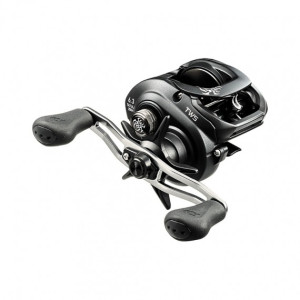 Köp Daiwa 18 Tatula 200H - Lågprofilrulle på Miekofishing.se!
