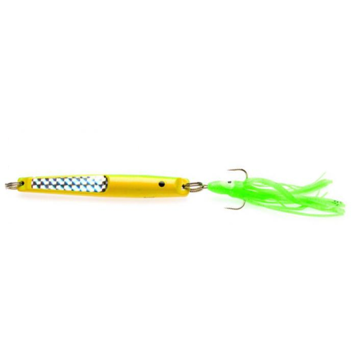 Miljöpilken 500 gr, Yellow/green