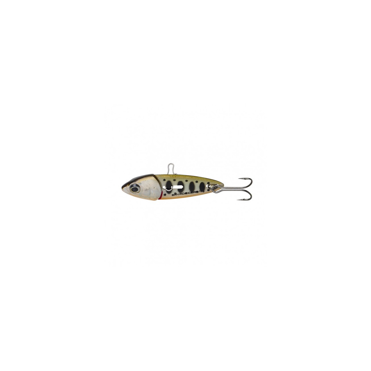 Köp SG Switch Blade Minnow 5cm 11g - Olive Smolt online på Miekofishing.se!