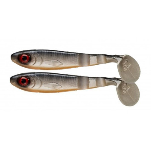 Köp McPike SvartZonker 25 cm - Fegis (2-pack) på Miekofishing.se!