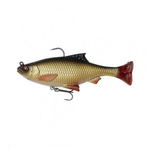 köp SG 3D Pulse Tail Roach 10cm - Rudd (2-pack) på Miekofishing.se!