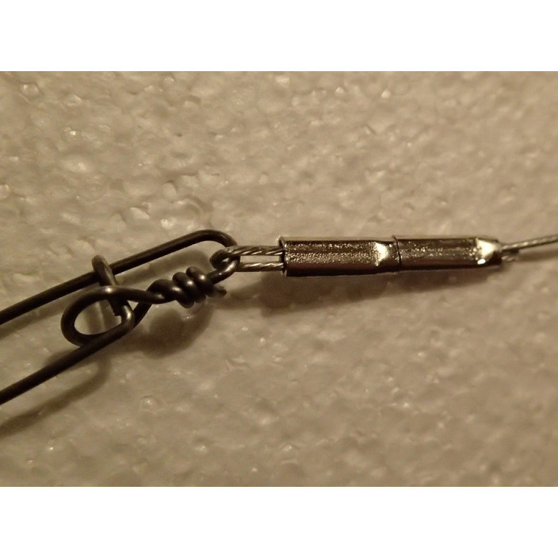 Köp Mieko gäddtafs 30 cm, 2-pack, online på Miekofishing.se!