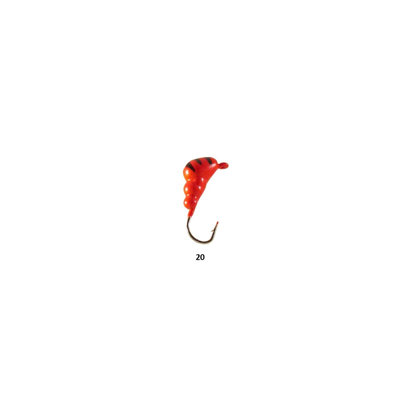 Köp Fibe Mormyska M13 - Färg 20 (2-Pack) 2.4 gram på Miekofishing.se!