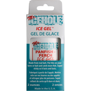 Köp MR. Icehole Panfish Perch Gel 2oz på Miekofishing.se!