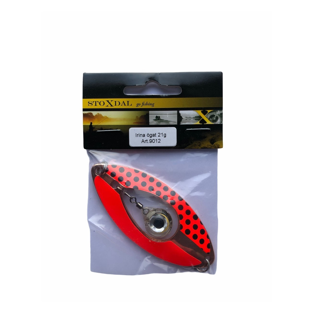 Köp Irina Ögat - Röding (Blinkpirk 82mm 21g) på Miekofishing.se!