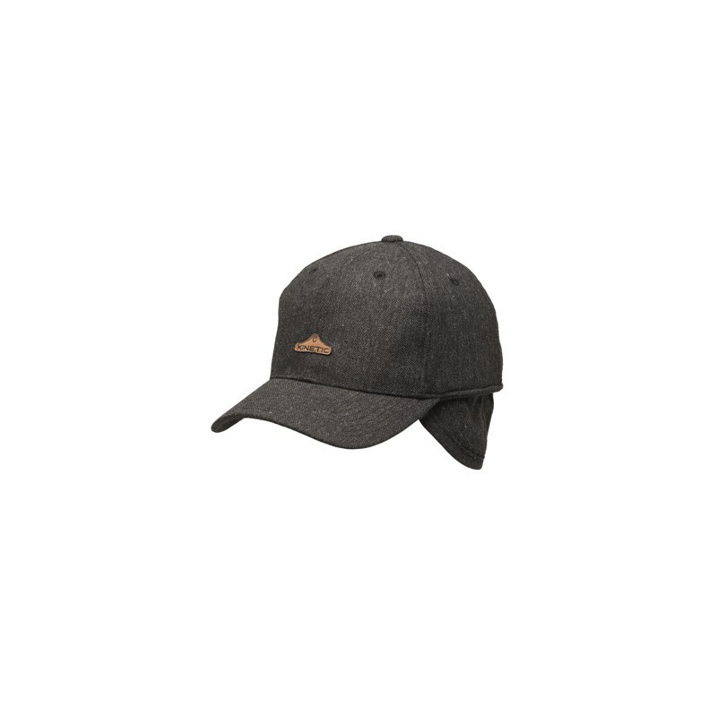 Köp Kinetic Sirius Cap Charcoal - L/XL på Miekofishing.se!