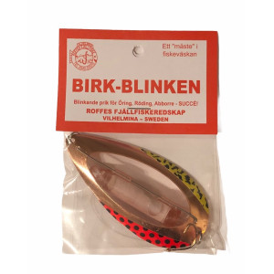 KöpRoffes Birk-Blinken Koppar på Miekofishing.se!