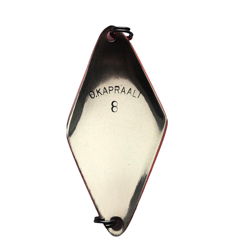 Köp Kapraali Rödingblänke 8 - Puna Hopea på Miekofishing.se!