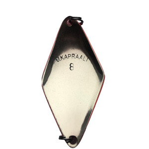 Köp Kapraali Rödingblänke 8 - Puna Hopea på Miekofishing.se!