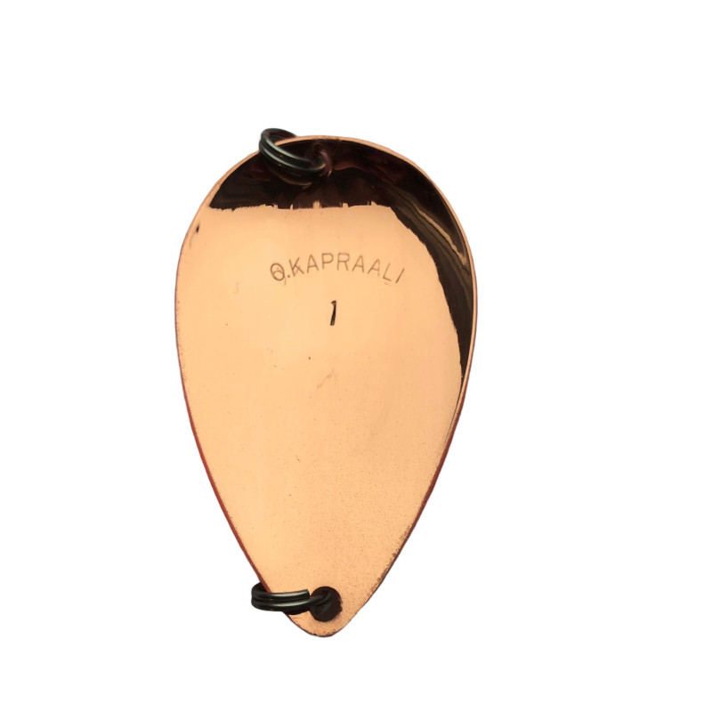 Köp Kapraali Rödingblänke 1 - Puna Kupari på Miekofishing.se!