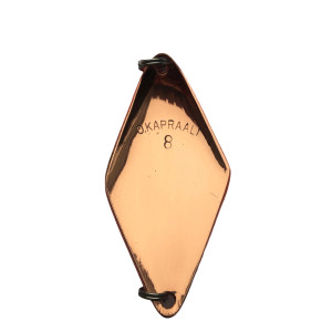 Köp Kapraali Rödingblänke 8 - Musta Kupari på Miekofishing.se!