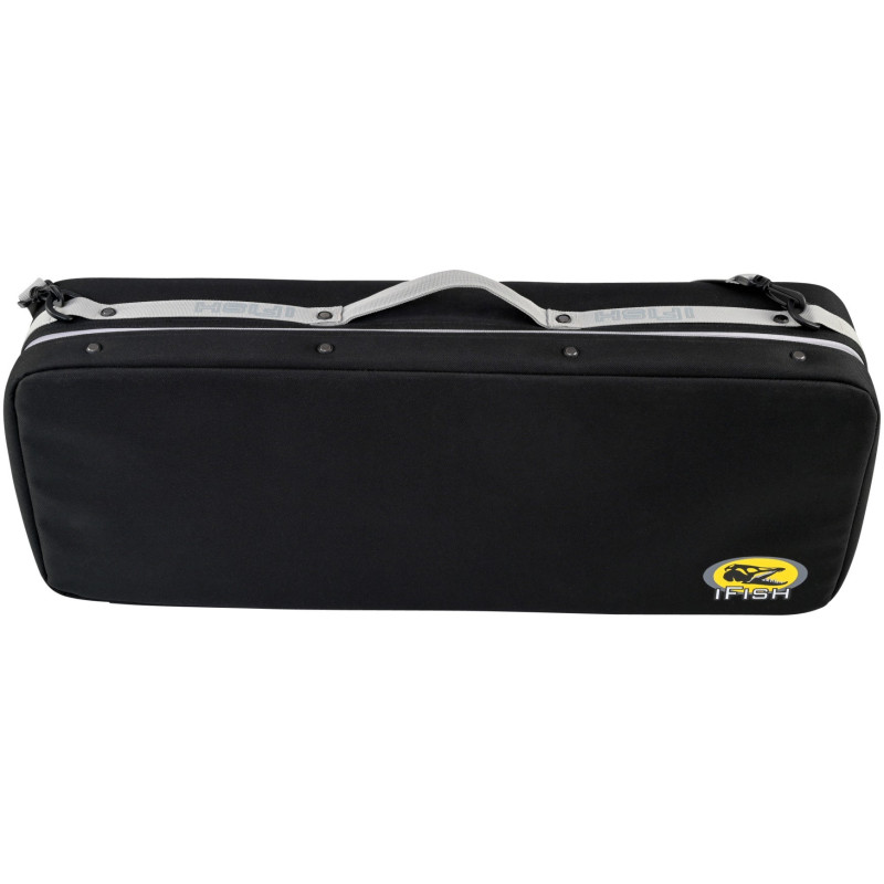 Köp IFISH Sensi Rod Carryall - Pimpelspöväska på Miekofishing.se!