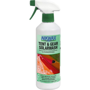 Köp NIKWAX Tent & Gear Solarwash 500 ml på Miekofishing.se!