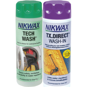 Köp NIKWAX Tech Wash/TX Direct (2 x 300 ml) på Miekofishing.se!