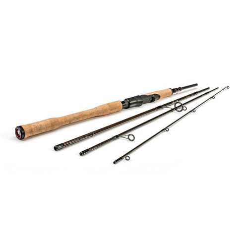 Köp Westin W4 Light Spin 8' L 3-15g 4-delat haspel på Miekofishing.se!