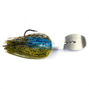 Köp Darts Breaker Blade Jig 10 g - Bluegill på Miekofishing.se!