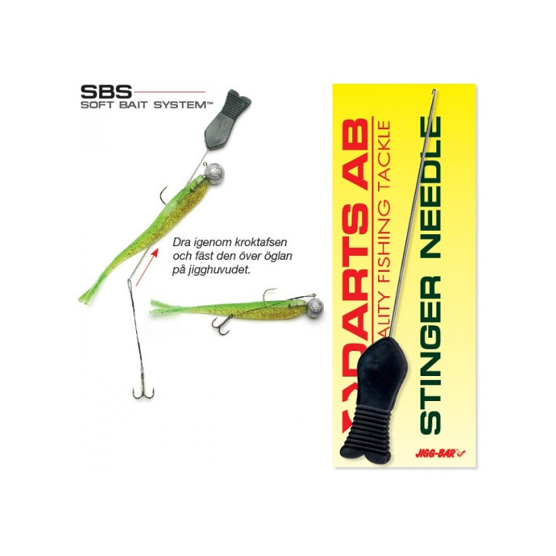 Köp Darts Stinger Needle på Miekofishing.se!