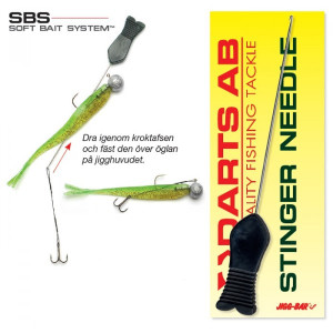 Köp Darts Stinger Needle på Miekofishing.se!