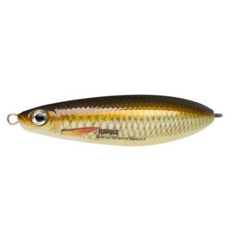 Köp Rapala Minnow Spoon Rattlin 8cm JP - Vassdrag på Miekofishing.se!