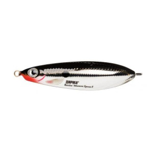Köp Rapala Minnow Spoon Rattlin 8cm CH - Vassdrag på Miekofishing.se!