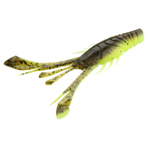 Köp Wobble Craw Creature Bait 10,8 cm - GP (5pack) på Miekofishing.se!