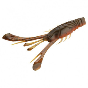 Köp Wobble Craw Creature Bait 10,8 cm - K (5pack) på Miekofishing.se!