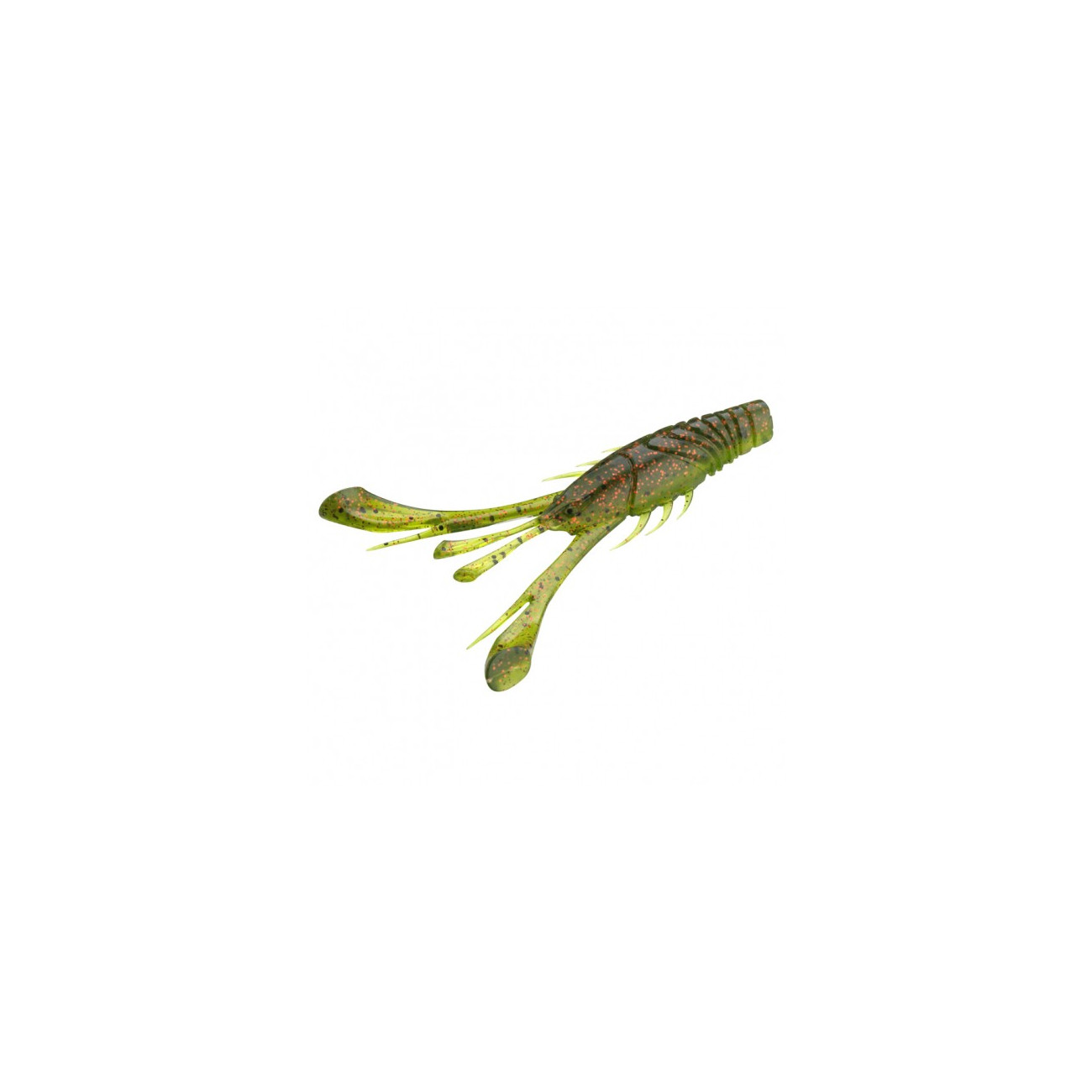 Köp Wobble Craw Creature Bait 10,8 cm - OGS (5pack) på Miekofishing.se