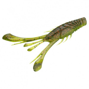 Köp Wobble Craw Creature Bait 10,8 cm - OGS (5pack) på Miekofishing.se
