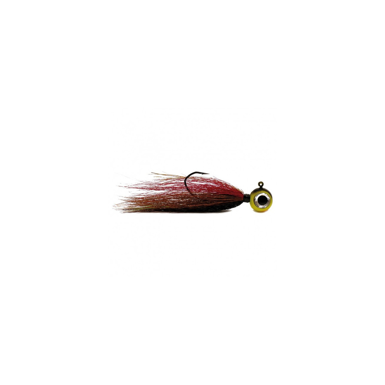 Köp VMC Moontail Jig 10,5g - Redtail Chub (2pack) på Miekofishing.se