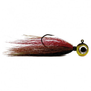 Köp VMC Moontail Jig 10,5g - Redtail Chub (2pack) på Miekofishing.se