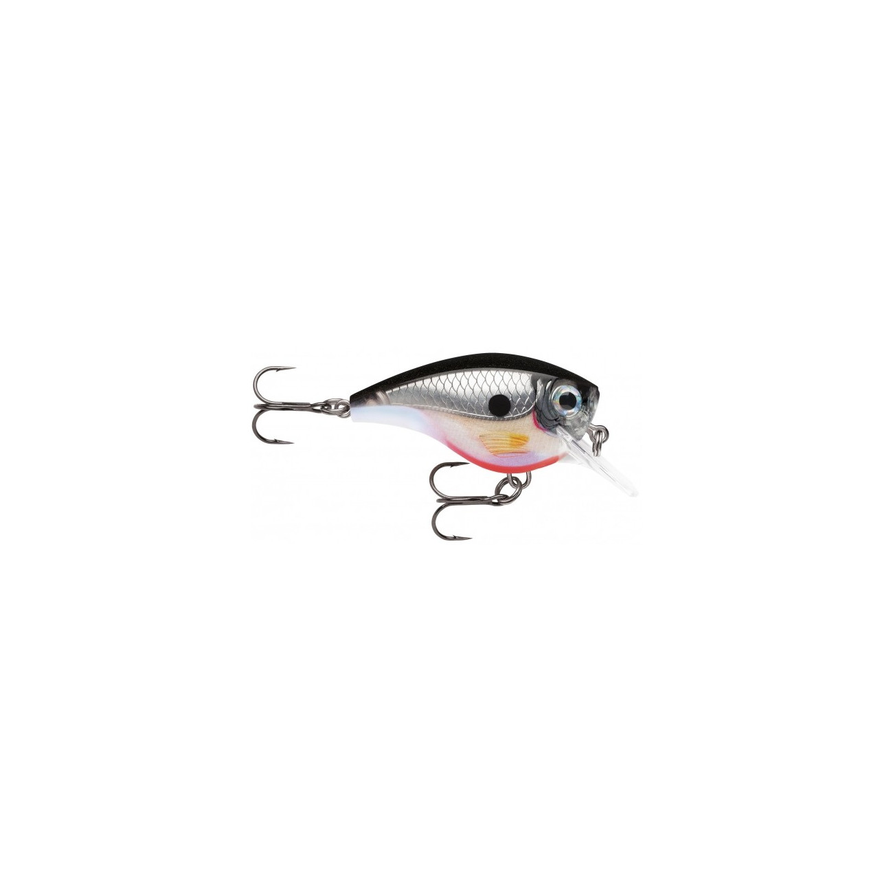Köp Rapala BX Brat Deep 5 cm - S på Miekofishing.se